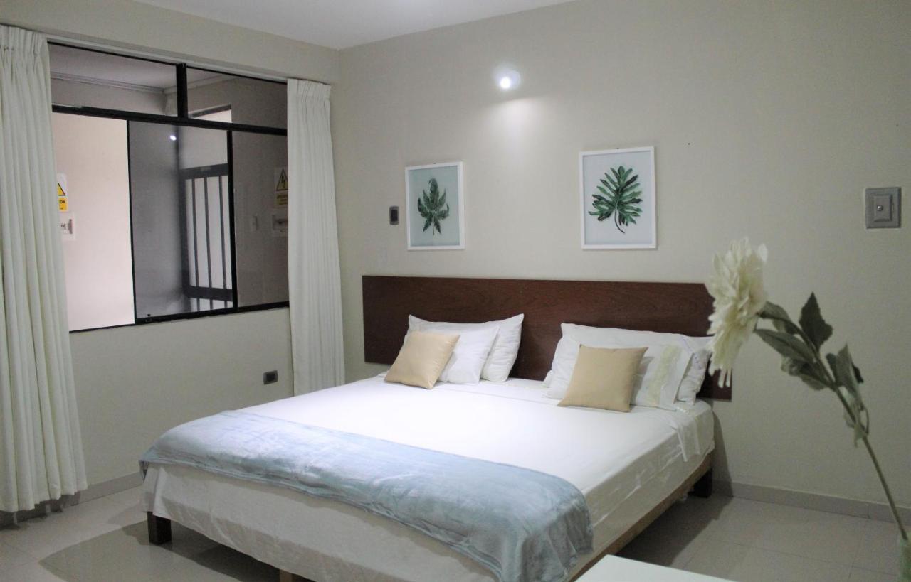 La Suite De Petita'S Inn Pucallpa Exterior photo